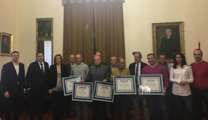 foto El Consorcio Provincial de Residuos entrega los premios de ‘Palencia Recicla’
