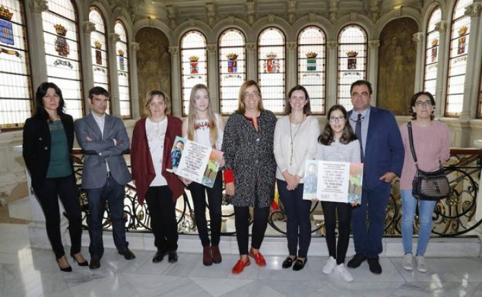 foto La Diputación de Palencia entrega los premios del reciclaje