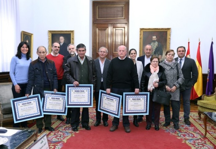 foto Premios Palencia Recicla 2018